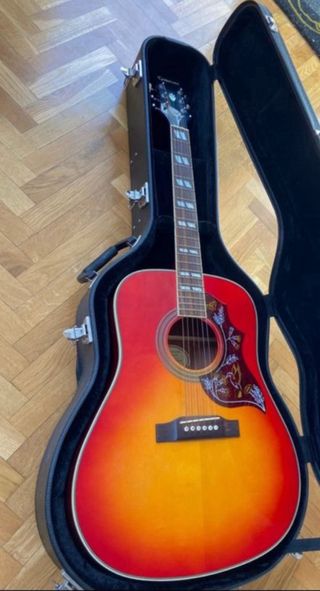 Epiphone Hummingbird Guitarra Acústica