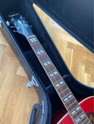Epiphone Hummingbird Guitarra Acústica