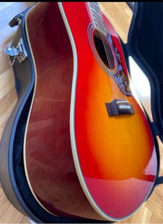 Epiphone Hummingbird Guitarra Acústica
