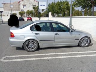 BMW Serie 3 2002