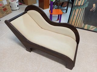 Sillón fotográfico