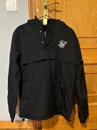 Chaqueta SikSilk Negra