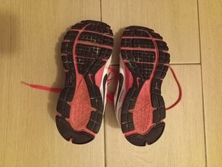 Zapatillas Nike Mujer Rosa y Blanco talla 39
