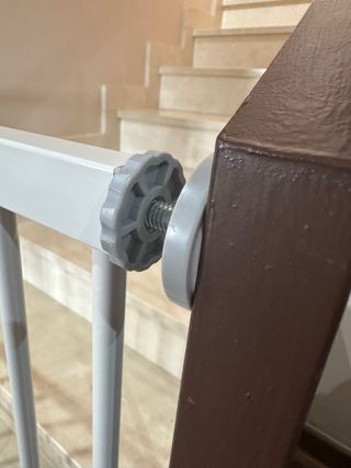 Barandilla de escalera Hauck 90cm (o 70cm)