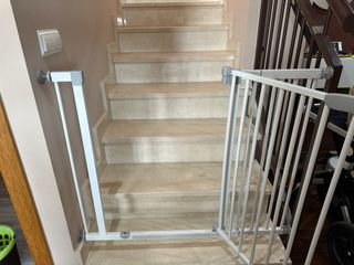 Barandilla de escalera Hauck 90cm (o 70cm)
