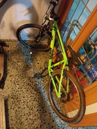 Bicicleta infantil talla 13