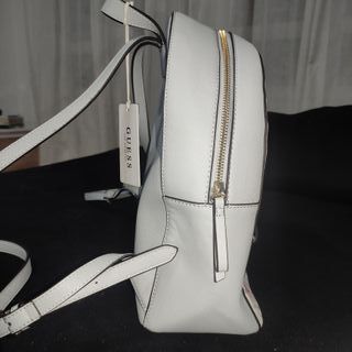 Mochila Guess floral nueva