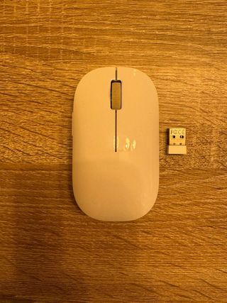 Ratón inalámbrico Xiaomi blanco