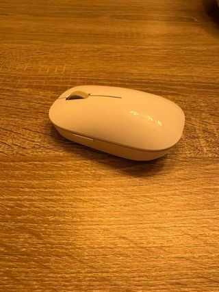 Ratón inalámbrico Xiaomi blanco