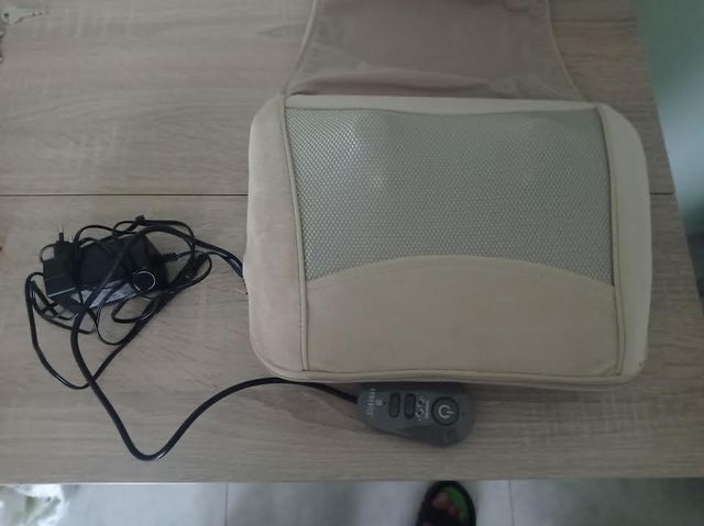 Cuscino massaggiante HoMedics