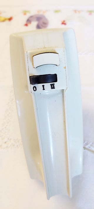 Sbattitore Elettrico Moulinex Vintage