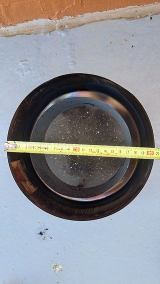Sombrerete caperuza para chimenea de inoxidable 15
