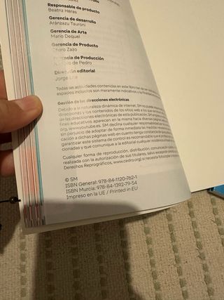 Lengua Castellana y Literatura 5 Primaria