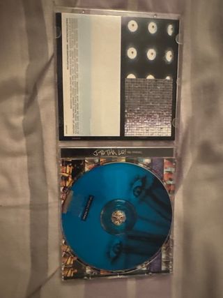 J to tha L-o! CD jennifer López