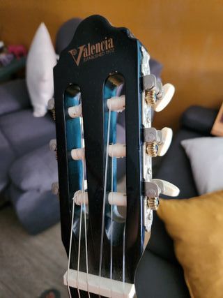 Guitarra Española Clásica Luis Casquez