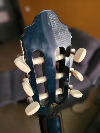 Guitarra Española Clásica Luis Casquez