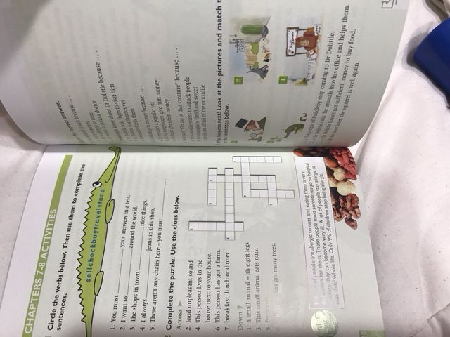 DOCTOR DOLITTLE (1 ESO)