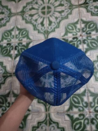 Gorra Emporio Armani Azul