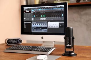 Micrófono Gaming Thronmax NUEVO A ESTRENAR