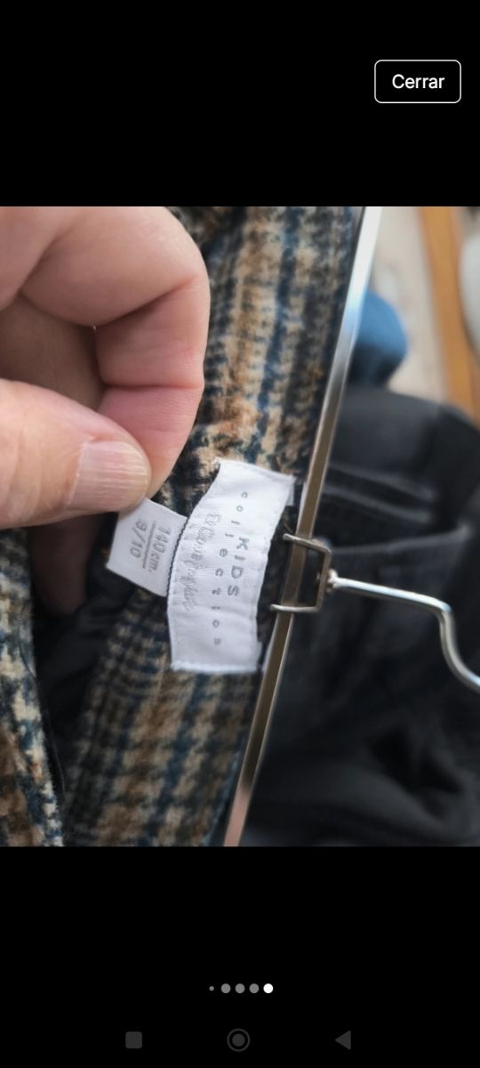 Falda niña Kids Collection