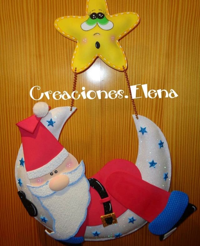 Decoraciones navideñas