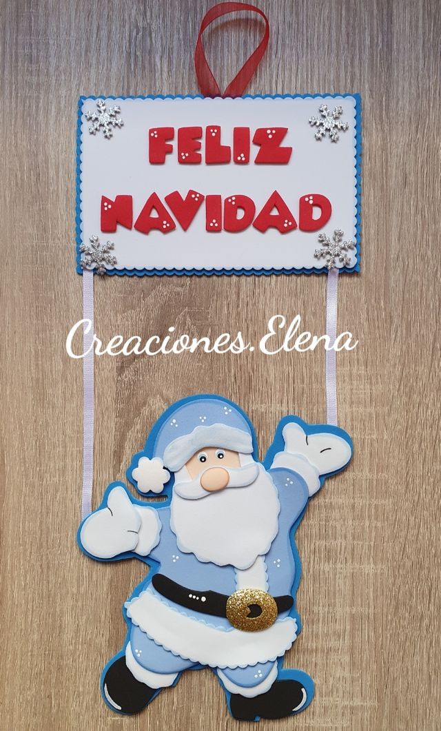 Decoraciones navideñas