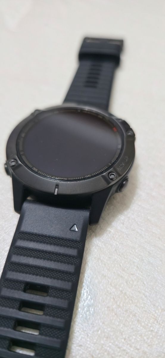 Garmin Fenix 6 Sapphire Orologio GPS Multisport