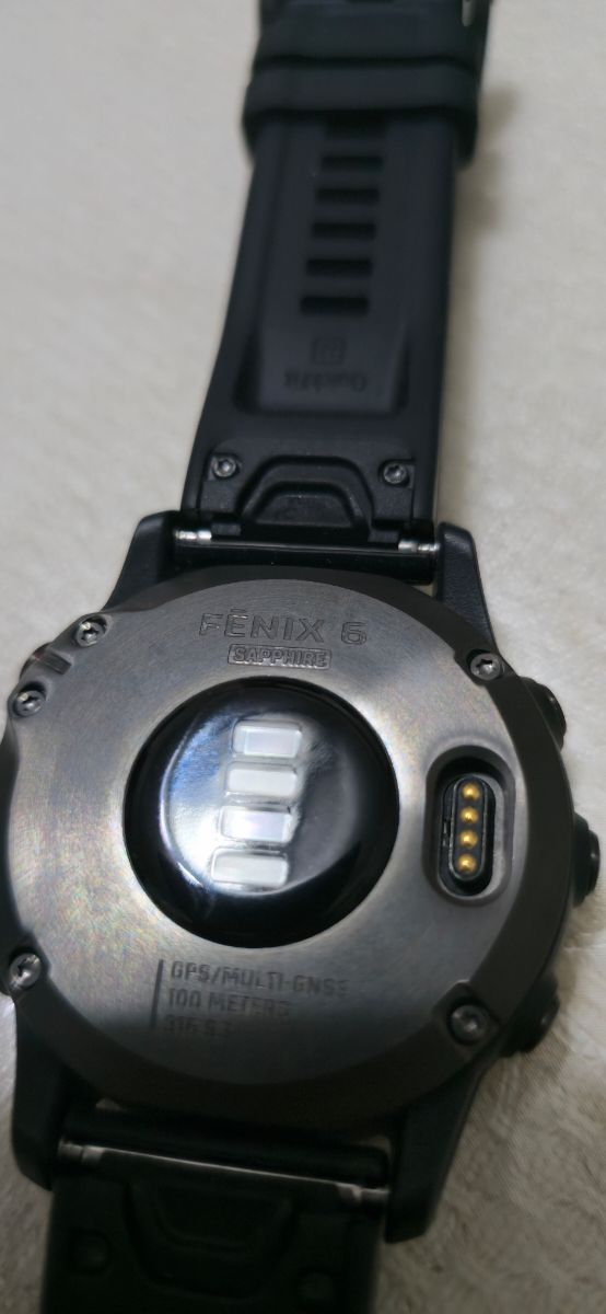 Garmin Fenix 6 Sapphire Orologio GPS Multisport