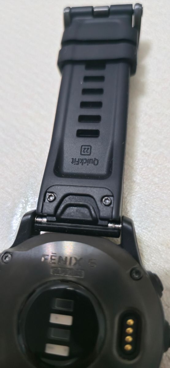 Garmin Fenix 6 Sapphire Orologio GPS Multisport