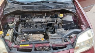 Nissan X-Trail 2001