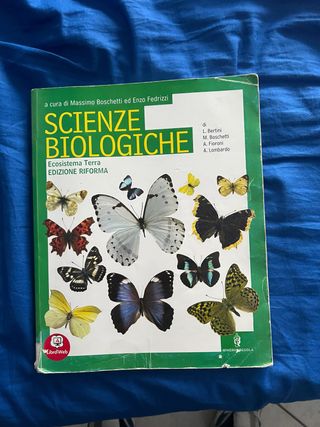 Scienze biologiche. Con espansione online. Ediz...