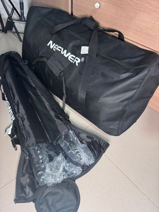 Kit de iluminación Neewer 13 sin estrenar