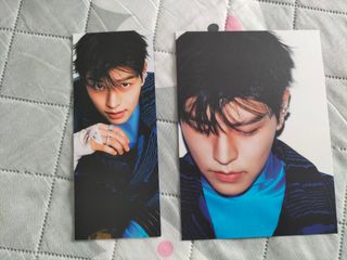 Stray kids karma album Seungmin