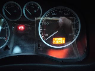 Peugeot 307 2.0HDI