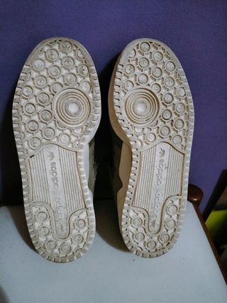 Zapatillas Adidas Forum 84 Verdes y Oliva