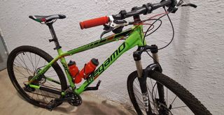 Bicicleta Megamo Natural 15 29"