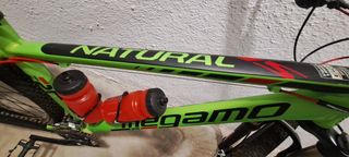 Bicicleta Megamo Natural 15 29"