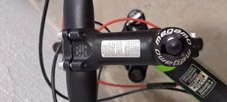 Bicicleta Megamo Natural 15 29"