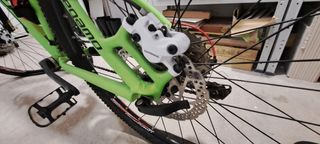 Bicicleta Megamo Natural 15 29"