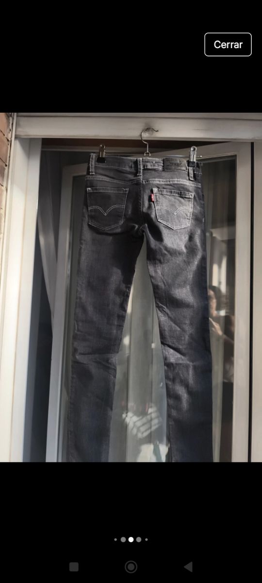 Pantalón niña Levi's