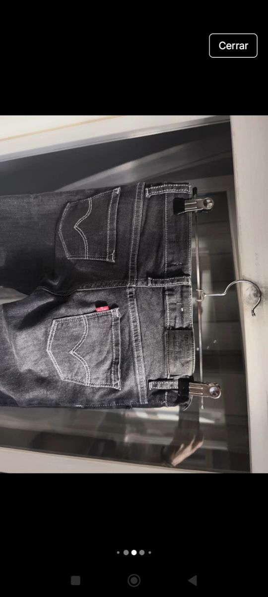 Pantalón niña Levi's