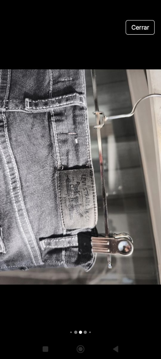 Pantalón niña Levi's