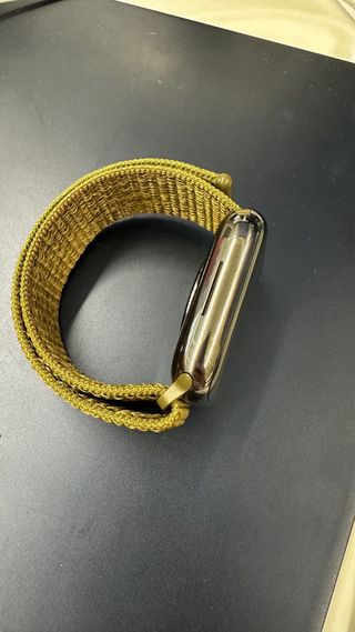 Apple Watch Series 7 45mm Acero inox GPS+Cellular