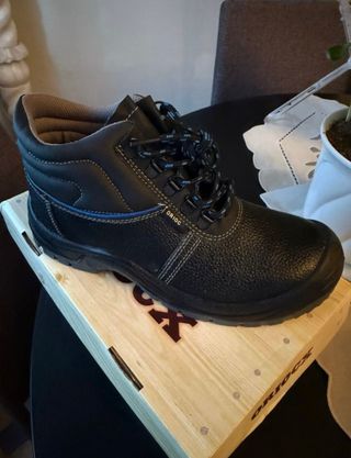 Zapatos de Trabajo Orioc 
