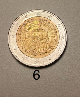 Lote de 24 monedas coleccionables