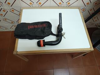 Bola de remolque coche