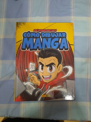 Cómo Dibujar Manga