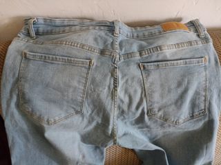 Pantalón vaquero azul