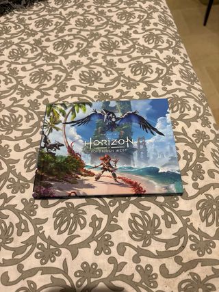 Horizon Forbidden West PS4 Edición Especial