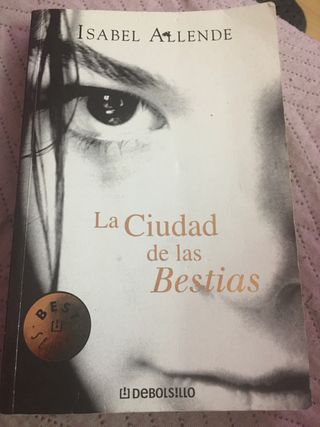 La ciudad de las Bestias (Memorias del Águila y...